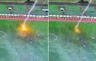 وفاة لاعب بعد إصابته بصاعقة خلال مباراة في إندونيسيا...