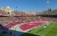 بطل أوروبا من المدرجات...