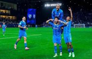 الهلال يتخطى ريال مدريد...