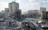 تزن ألفي رطل قنابل ضخمة استخدمتها إسرائيل في حرب غزة