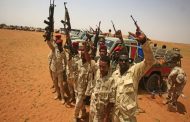 السودان...آلاف المقاتلين ينضمون إلى 