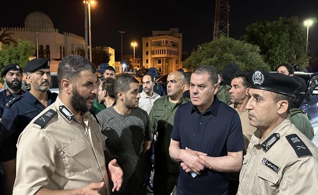 ليبيا...حكومة الدبيبة تقرر إخلاء طرابلس من الميليشيات بعد رمضان