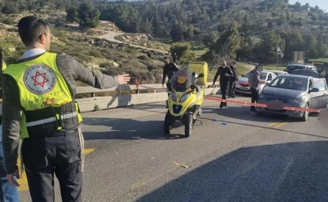 مقتل إسرائيلي وإصابة آخرين بالضفة