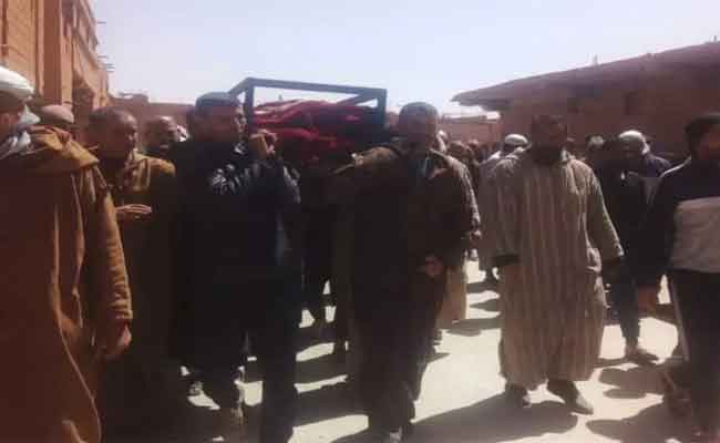 زوج الأخت هو بطل جريمة قتل أستاذ بالجلفة
