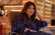 ملك أبوزيد تكشف عن المشهد الذي تأثرتْ به في مسلسل 