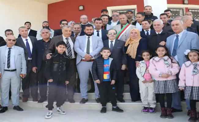 بلعابد يؤكد أن وزارته تدرس مراجعة دفتر الشروط لفتح المدارس الخاصة
