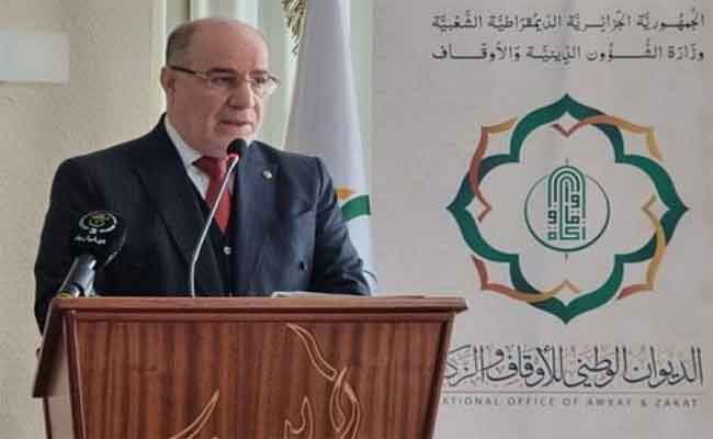 بلمهدي يكشف عن تنصيب 38 إماما مفتيا...