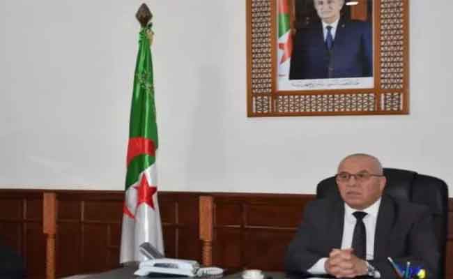 ترأس شرفة اجتماعا مع المدراء تحضيريا للإحصاء العام للفلاحة