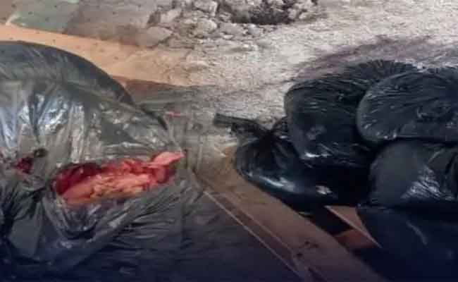 حجز أزيد من قنطار كبد الدجاج غير صالح للاستهلاك بقسنطينة