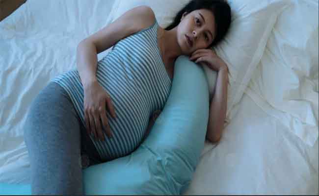 تجربتي مع أرق الحمل...و14 نصيحة للتعامل معه