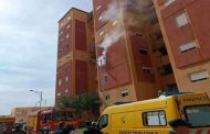 حريق شقة يخلف قتيلا ومصابين بالعاصمة