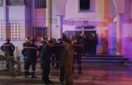 حريق شقة يخلف إصابة 13 شخصا بالجلفة