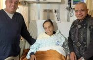 ابن حلمي بكر يبكي نادماً: فشلت في إنقاذه وهذه وصيته الأخيرة...