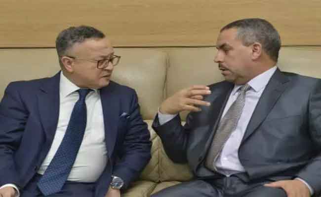 افتتاح الملتقى الوطني
