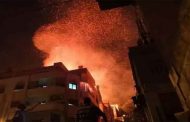 نشوب حريق في دهليز عمارة يخلف اختناق 10 أشخاص بباتنة