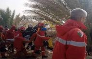 انتشال جثة ستيني من داخل بئر ببسكرة بعد ثلاثة أيام من الحفر 