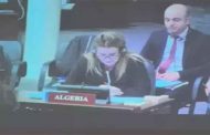 انتخاب سليمة عبد الحق نائبة لرئيس المجلس التنفيذي لمنظمة حظر الأسلحة الكيميائية