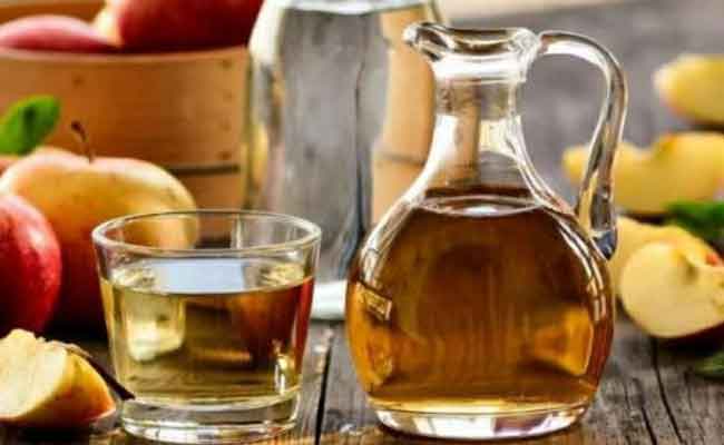 تشربين خل التفاح لخسارة الوزن؟...إليك هذا التحذير