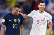 ليفاندوفسكي يعلق على انتقال مبابي إلى ريال مدريد...