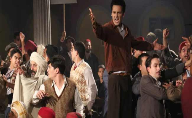فيلم ” العربي بن مهيدي” يعرض شرفيا بالجزائر العاصمة...