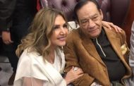 مي فاروق رداً على تشبيه إطلالتها بـ الكائنات الفضائية: أقبل النقد وأرفض التجريح