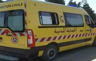 سقوط مميت لبناء من الطابق الخامس بسيدي بلعباس