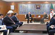 أذربيجان تأمل في إضفاء ديناميكية جديدة على التعاون الثنائي مع الجزائر لترقيته إلى أعلى المستويات