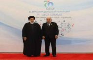 استقبال تبون لنظيره الإيراني...