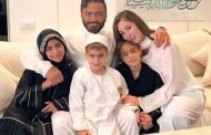 افطار رمضان يجمع تامر حسني وبسمة بوسيل...