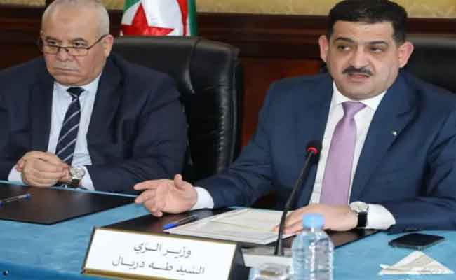 وزير الري يؤكد أن تحقيق الأمن الغذائي المستدام مرهون بتحقيق الأمن المائي