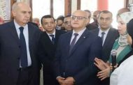 استياء وزير التكوين المهني من سوء استغلال تجهيزات مسخرة للمتربصين