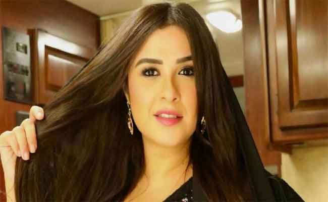 ياسمين عبد العزيز: الحمد لله أنني لم اشارك في مسلسلات رمضان