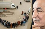 في الجزائر الجنرالات يفرضون على المواطن الجنس مقابل  الماء والطعام