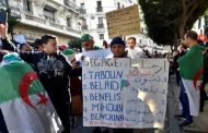 الجنرال شنقريحة عجل بالانتخابات للتستر على الانتخابات المزيفة امام العالم