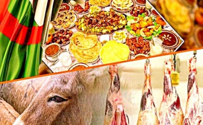في عهد كلب الجنرالات أصبح طبق لحم الحمير هو المفضل لدى الجزائريين في شهر رمضان