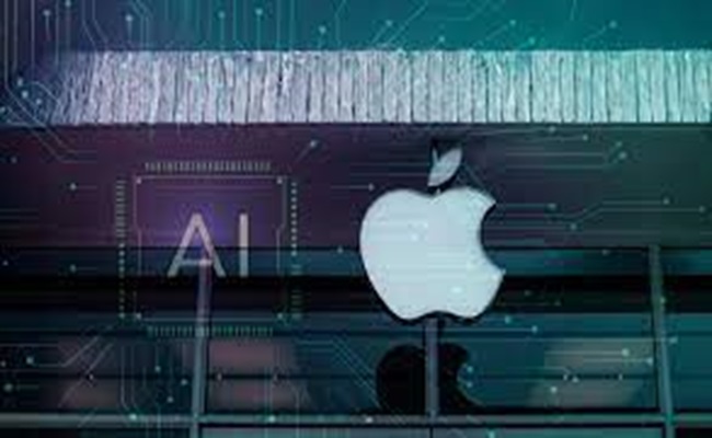 أبل تخطط لاستخدام أوسع للذكاء الاصطناعي خلال 2024...