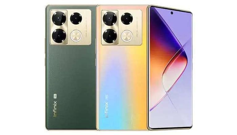 هاتف Infinix Note 40 Pro 5G...