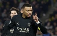 مبابي يرفض شعار ريال مدريد...
