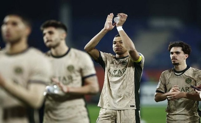 هدية الدوري تحمي باريس سان جيرمان من الإرهاق...