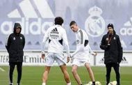 إلياس زيدان يدرس الرحيل عن ريال مدريد...