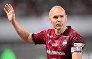 إنييستا يسجل أول أهدافه في دوري أدنوك 