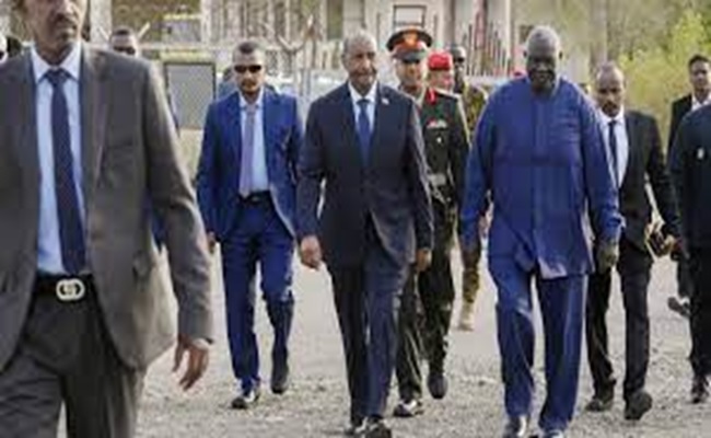 دعا لاحتلال المنازل...تسجيل مسرب لـ 