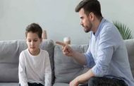 أشكال عقاب الطفل من عمر سنة إلى 7 سنوات...