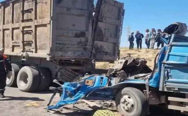 إرهاب الطريق يخلف قتيلان بالطريق السيار شرق-غرب