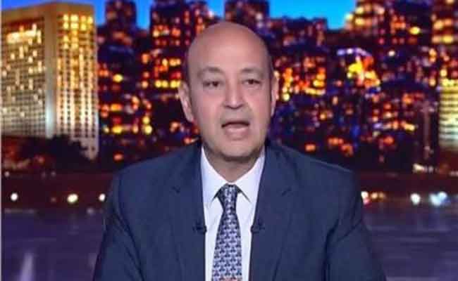 عمرو أديب يعلق على انفعال أحمد السعدني في جنازة والده ويوجه رسالة للإعلاميين...