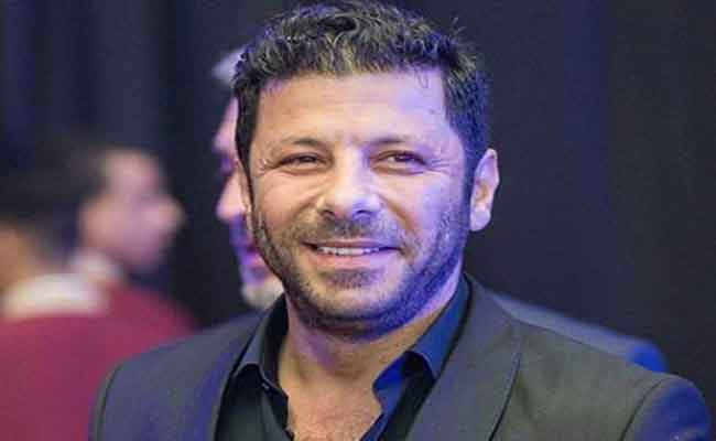 إياد نصار: أحب السينما ولكن الأفلام المعروضة لا تناسبني