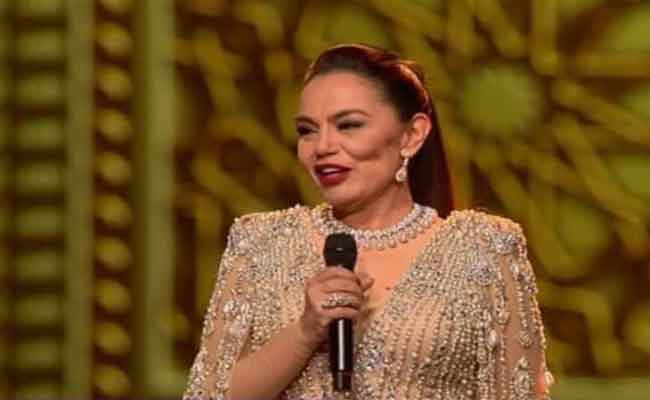 شريهان تستعيد ذكريات تقديمها حفل قرعة كأس العام في قطر 2022...