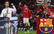 نجم برشلونة: رونالدو هو أسطورتي...