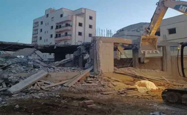 الداخلية تفند أخبار هدم البنايات غير القانونية بعد عيد الفطر