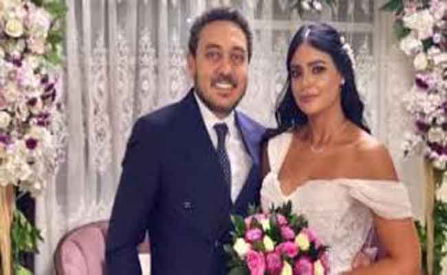 فسخ خطوبة الفنانة مروة الأزلي من مخرج مسلسل 